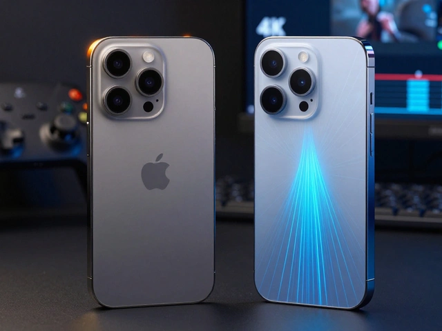 Titanium vs. Aluminum in iPhone: Thermal, Weight, and Sustainability Trade-Offs