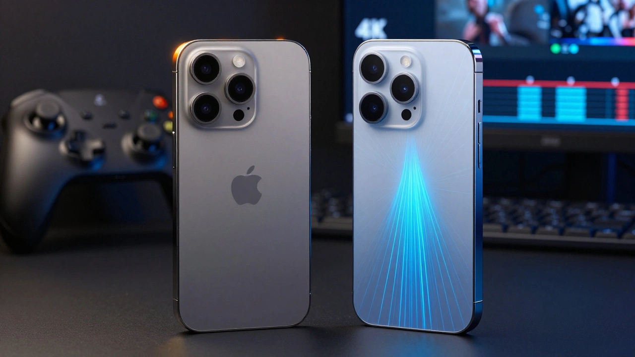 Titanium vs. Aluminum in iPhone: Thermal, Weight, and Sustainability Trade-Offs
