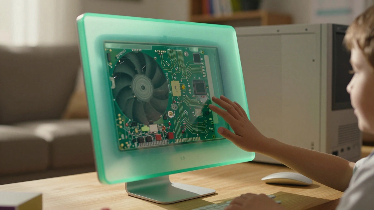 Translucent Plastics at Apple: How Material Design Communicates Approachability and Playfulness