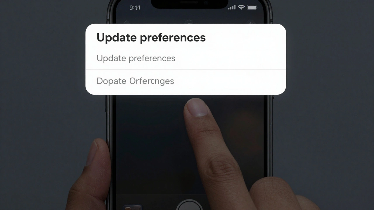 Alerts and Sheets on Apple Platforms: How to Prioritize User Choice Without Causing Panic