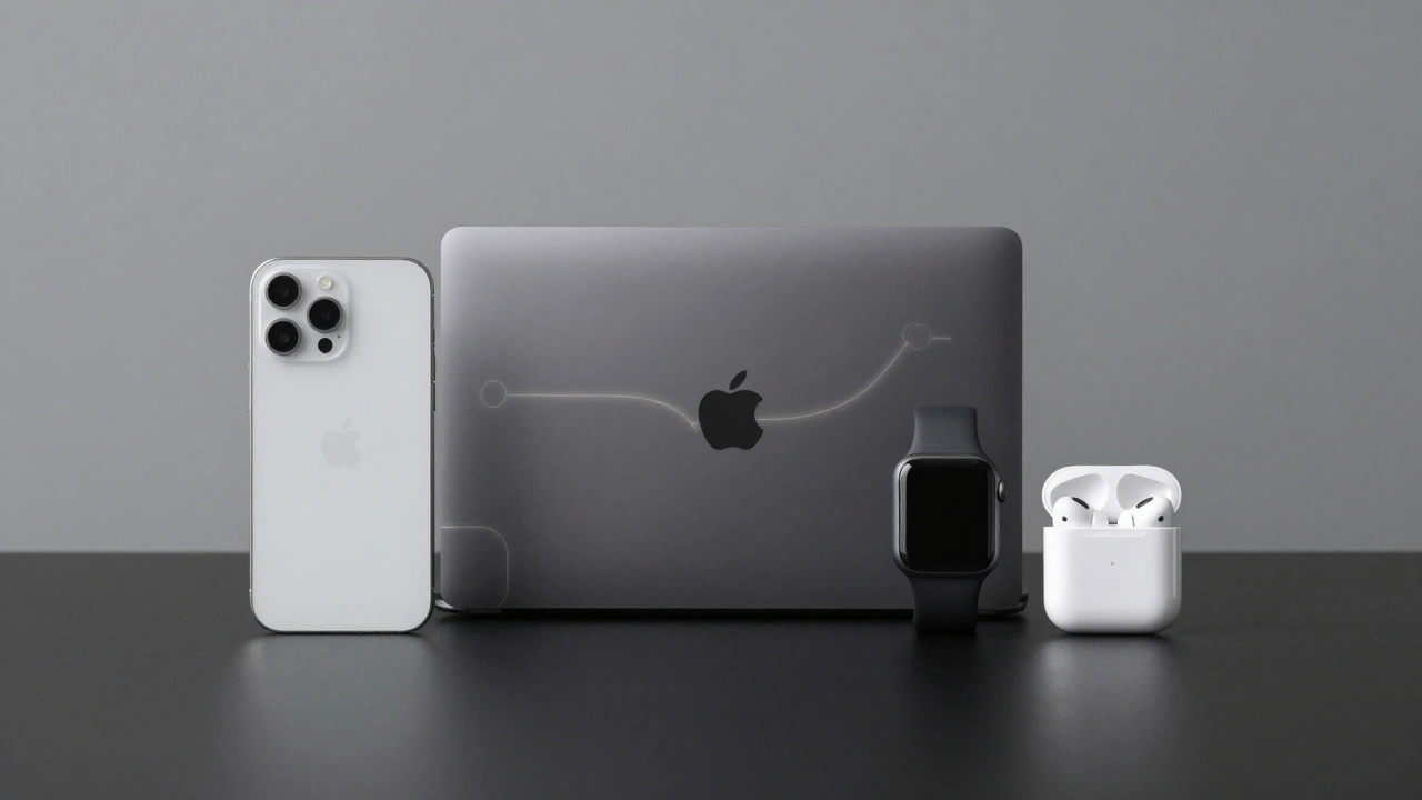 Design Governance at Apple: How Centralization Built Cohesive Product Families