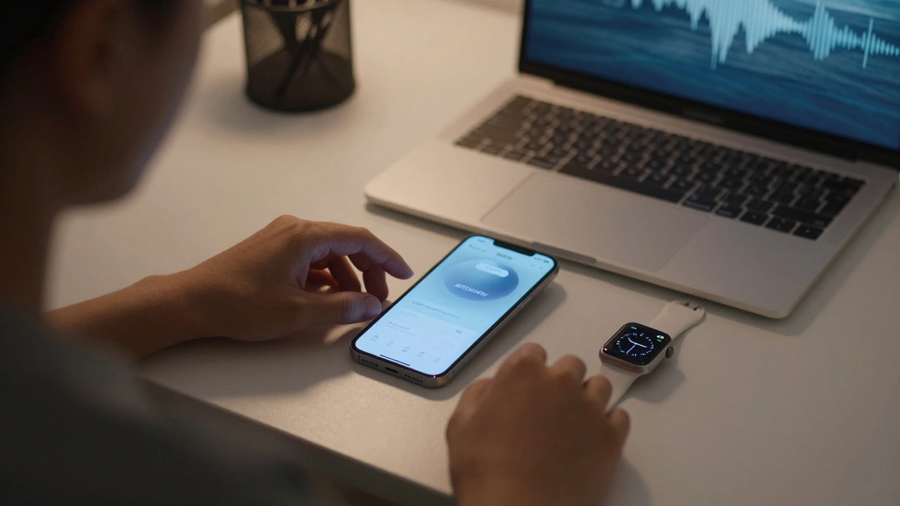 Designing Calm, Predictable Alerts for Neurodiversity on Apple Devices