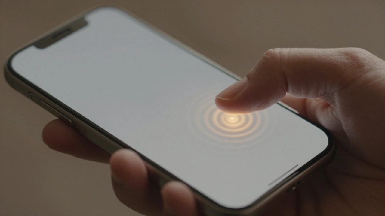 Haptic Alternatives on Apple: Non-Visual Feedback That Communicates