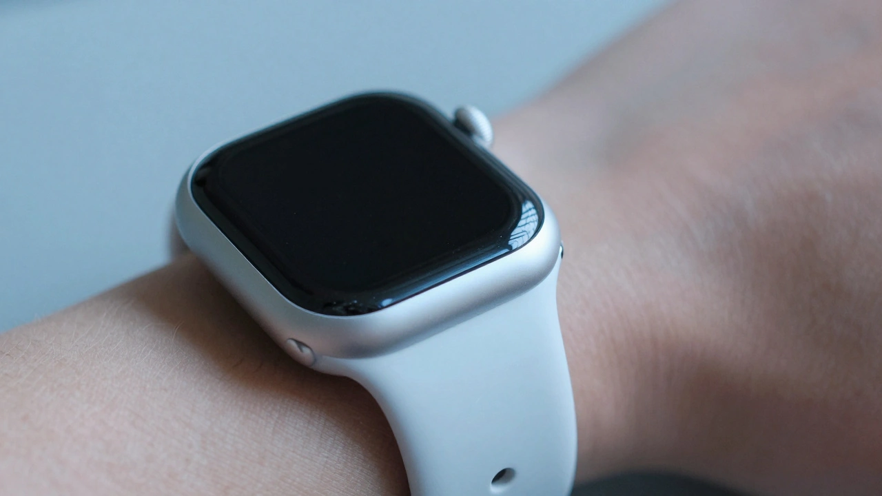 Haptics on Apple Watch: Silent Feedback for Private, On-Wrist Communication