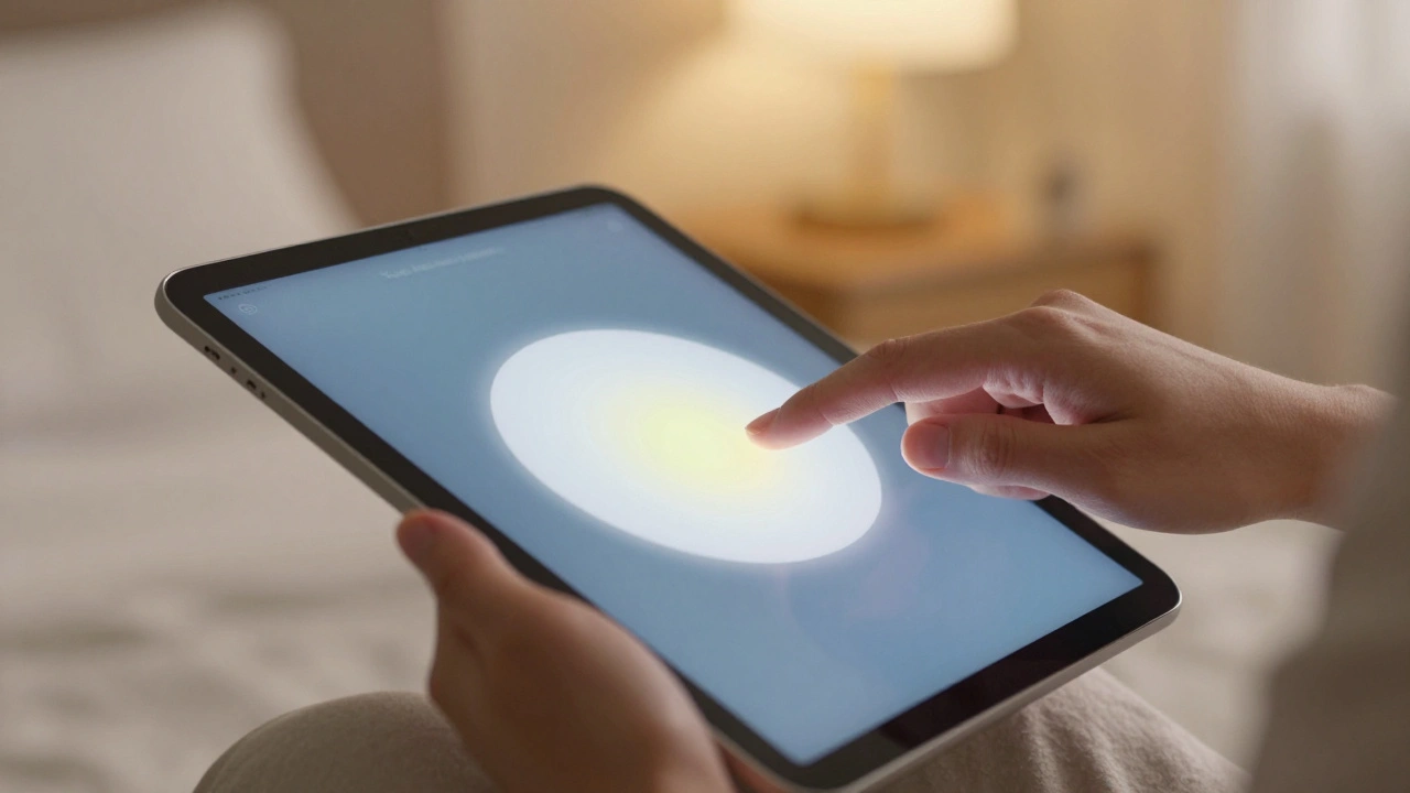 iPad Accessibility by Design: Large Targets and Reduced Motion Alternatives