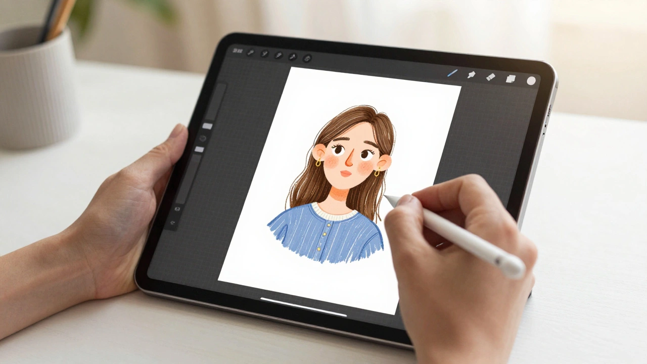 iPad Pro as a Production Tool: Interface Patterns for Professional Apps