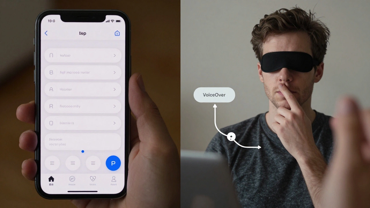 Measuring Accessibility Success on Apple: Adoption and Task Completion