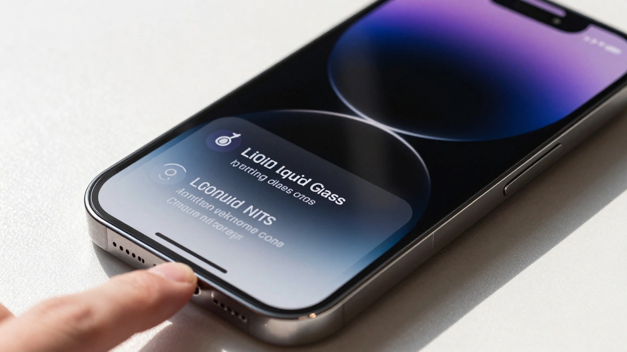 Performance Considerations: Rendering Liquid Glass Materials at 120Hz on Apple Displays