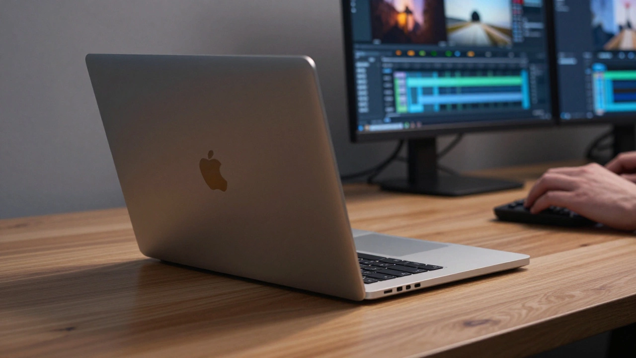Pro-Level Workflows on MacBook: How Interface and Thermal Design Work Together