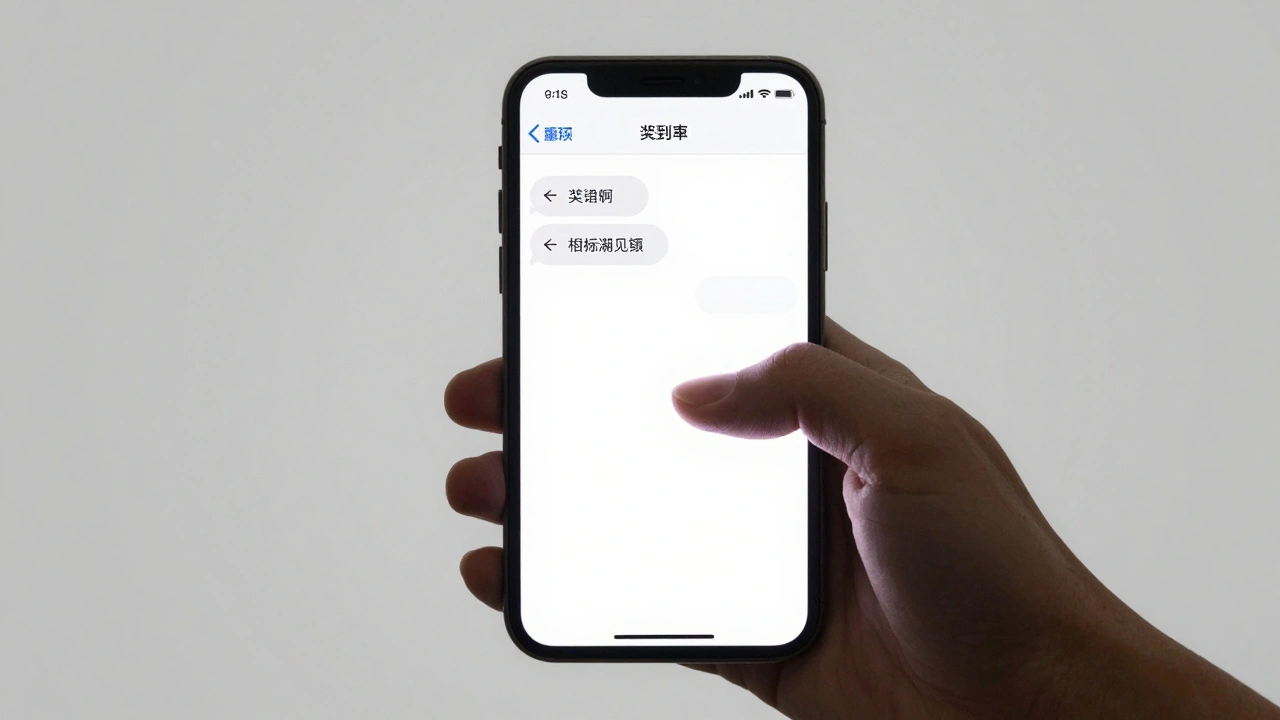 Testing Apple UI: Prototyping with HIG Patterns for Predictable Behavior