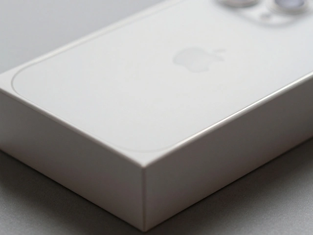 Color and Finish on Apple Packaging: How CMF Design Sets Product Expectations