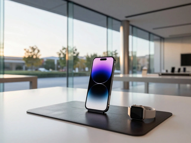 Cross-Channel Design: How Apple Aligns Its Website and Retail Stores