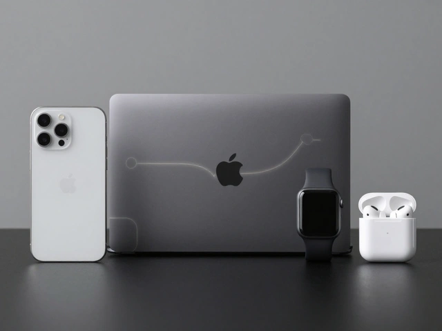 Design Governance at Apple: How Centralization Built Cohesive Product Families