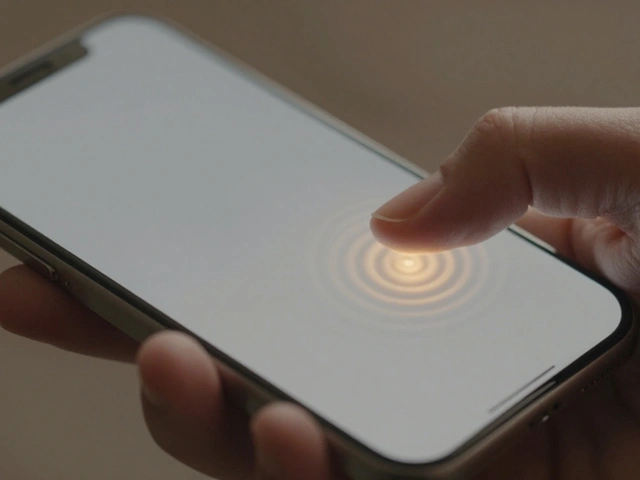 Haptic Alternatives on Apple: Non-Visual Feedback That Communicates