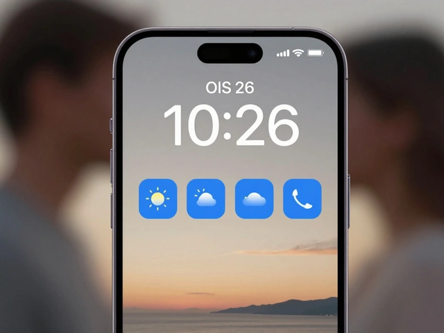 How iPhone’s Lock Screen Balances Glanceable Information and Privacy