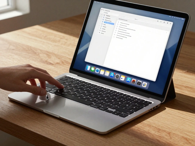 iPad Keyboard and Trackpad Support: Desktop-Like Interactions by Design