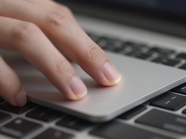 macOS Interaction Patterns: Precision Controls for Trackpad and Keyboard