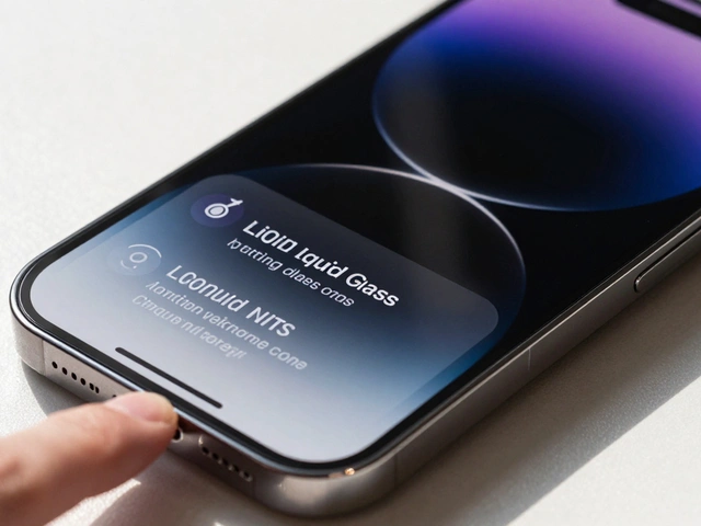 Performance Considerations: Rendering Liquid Glass Materials at 120Hz on Apple Displays