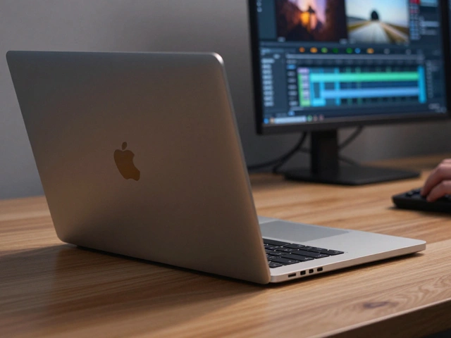 Pro-Level Workflows on MacBook: How Interface and Thermal Design Work Together