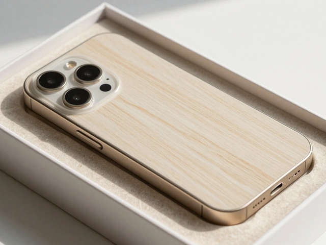 Reducing Plastic in Apple Packaging: Material Trade-Offs and Feel