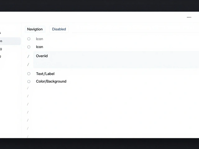 Symbol Management: Organizing SF Symbols Overrides in Design Files