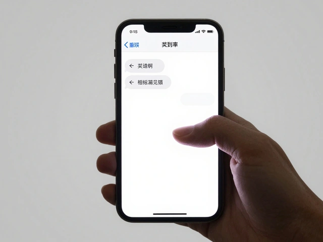 Testing Apple UI: Prototyping with HIG Patterns for Predictable Behavior
