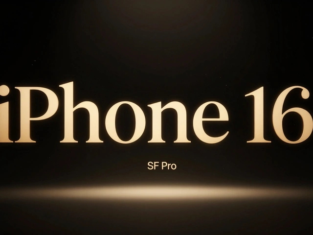 Type Pairing in Apple Marketing: How Serif Headlines and Sans-Serif UI Work Together