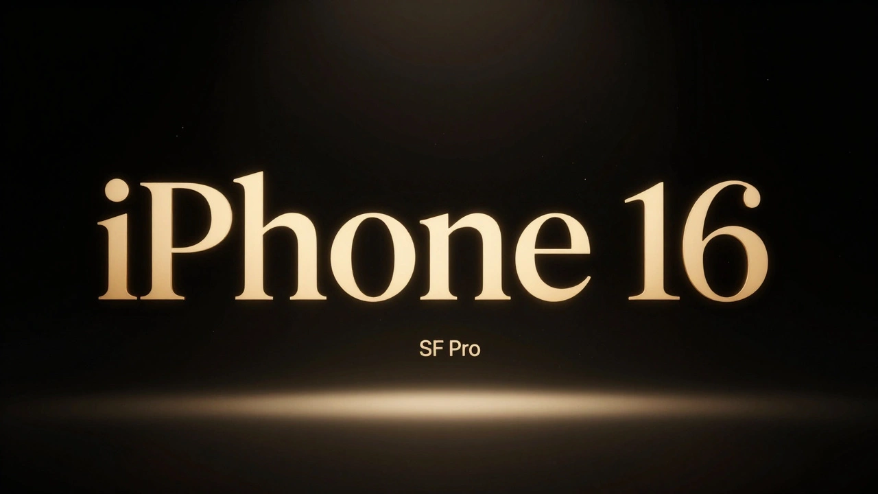 Type Pairing in Apple Marketing: How Serif Headlines and Sans-Serif UI Work Together