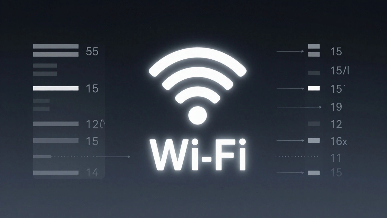 A conceptual visualization of SF Pro text and SF Symbols aligned with precise spacing and weight matching.