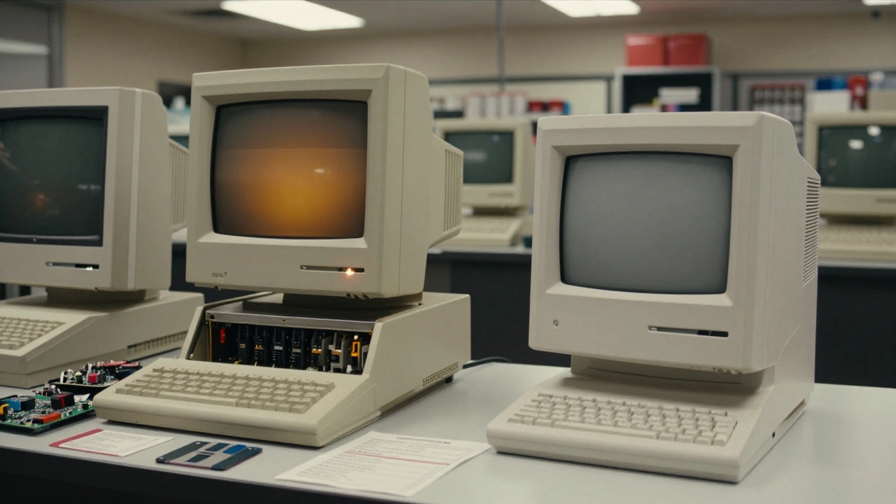 Apple II vs Macintosh: How Design Philosophy Changed Personal Computing Forever