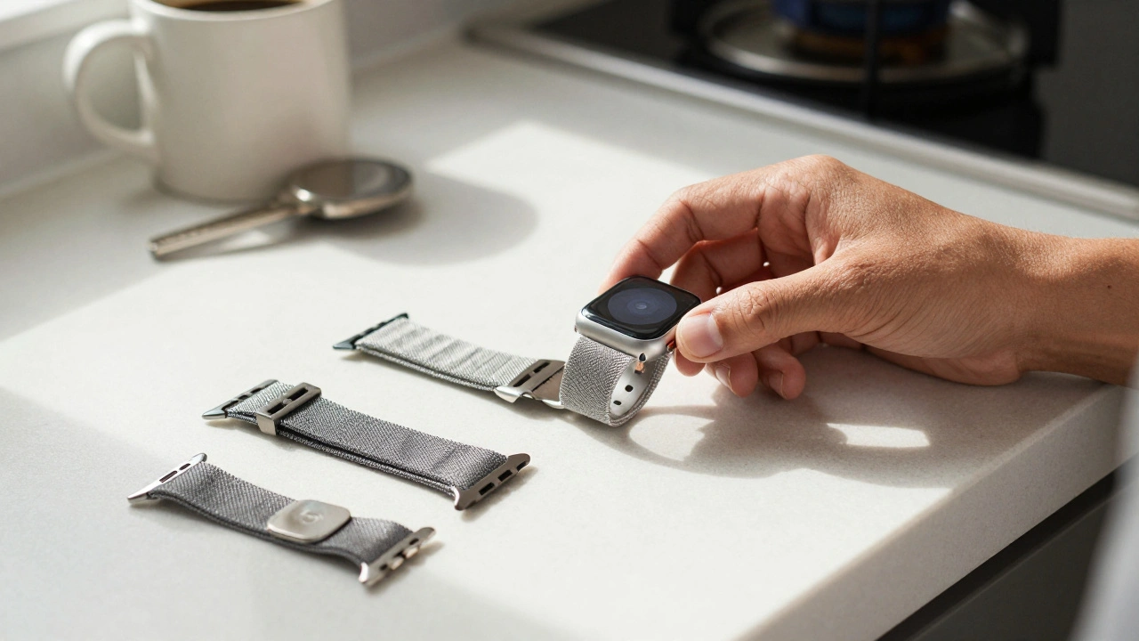 Designing Apple Watch Straps: How Personalization Became a Core Hardware Feature
