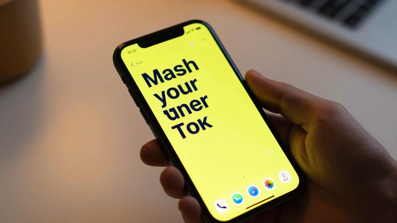 Designing for Low Vision on Apple: High Contrast and Focus Indicators