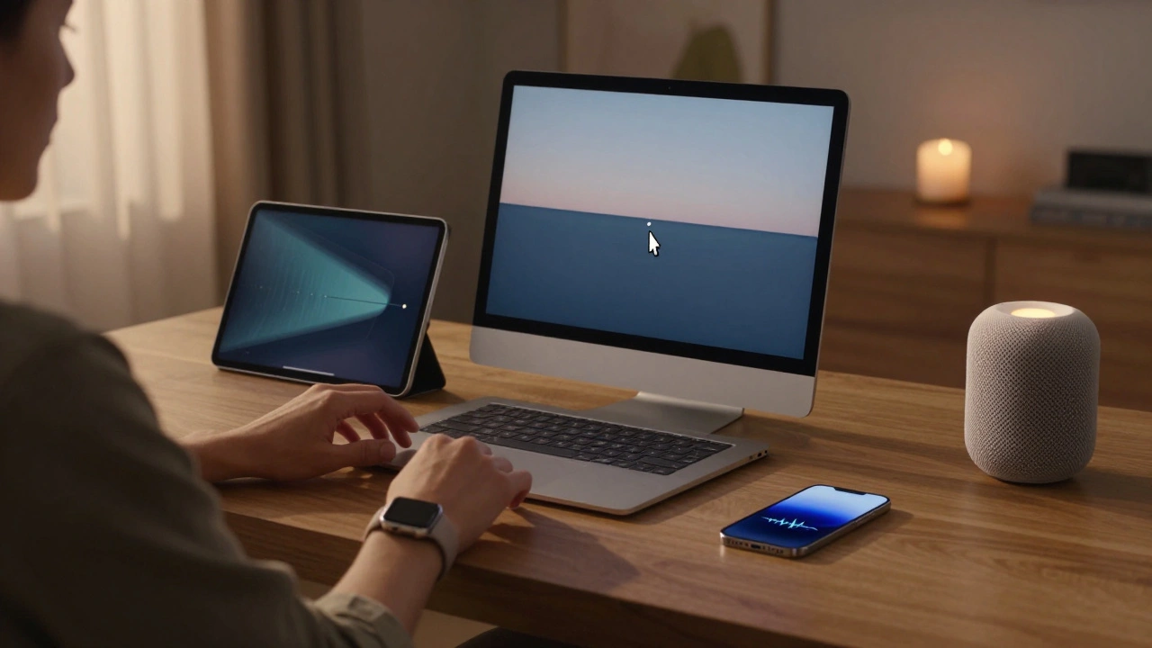 Designing the Apple Ecosystem: Seamless Experiences Across Devices and Services
