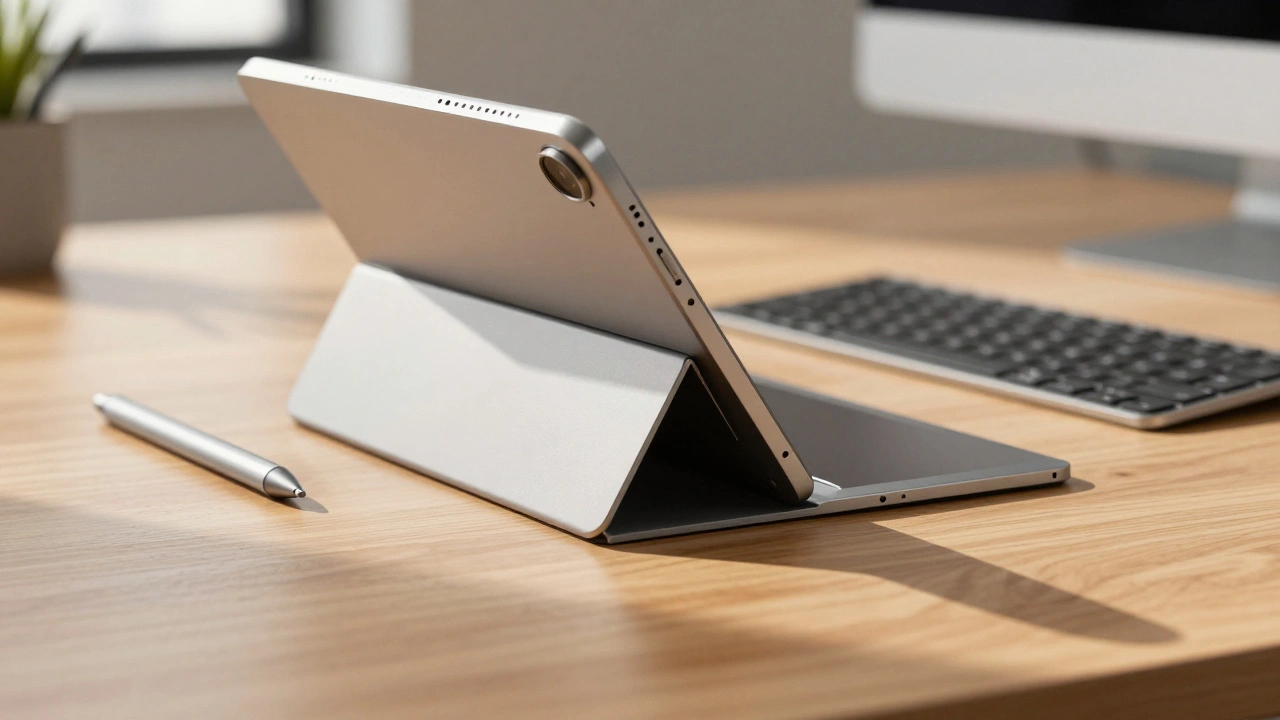 iPad Design Principles: Bridging Phone Simplicity and Computer Capability