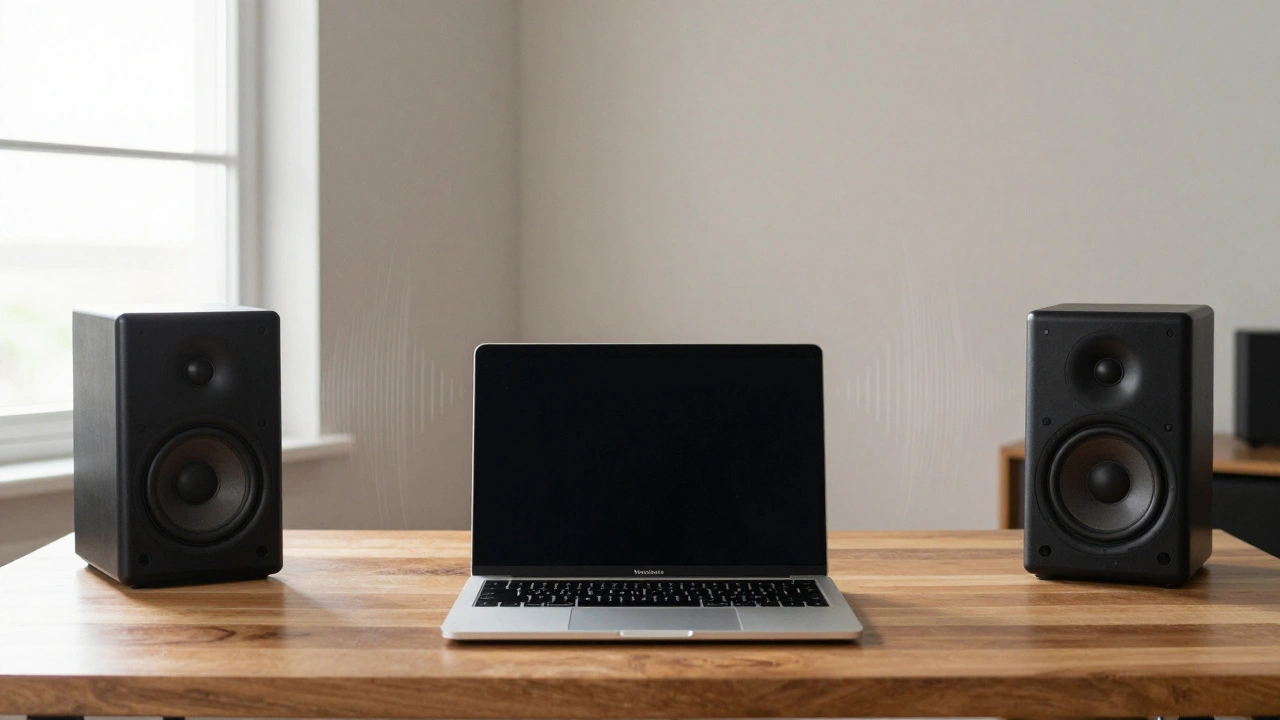 MacBook Audio Design: Speaker Placement for Rich, Directional Sound