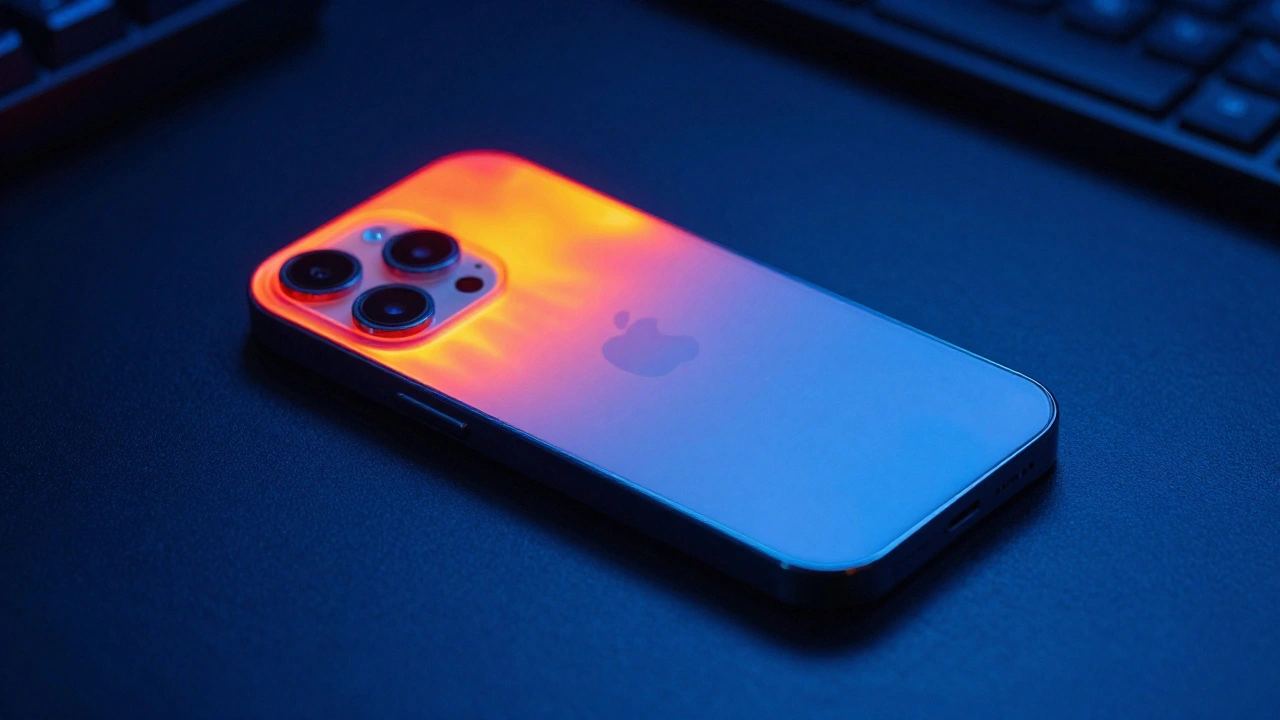 Material Choices in iPhone Design: Titanium Prestige vs. Aluminum Performance