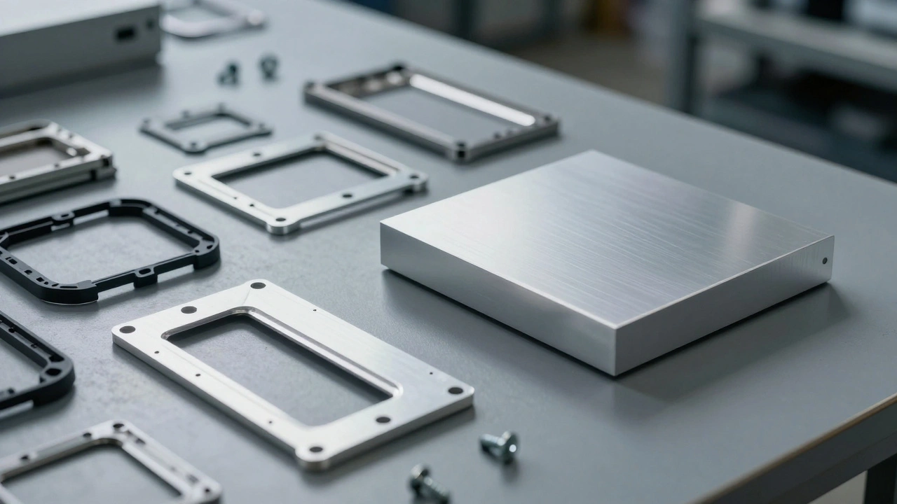 Material Transitions in MacBook: Lessons from Unibody Manufacturing