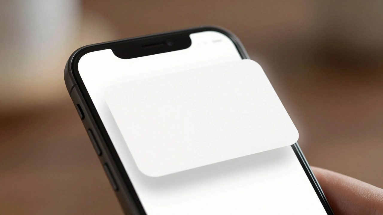 Motion and Depth in Apple Interfaces: How Spatial Design Communicates State Without Noise