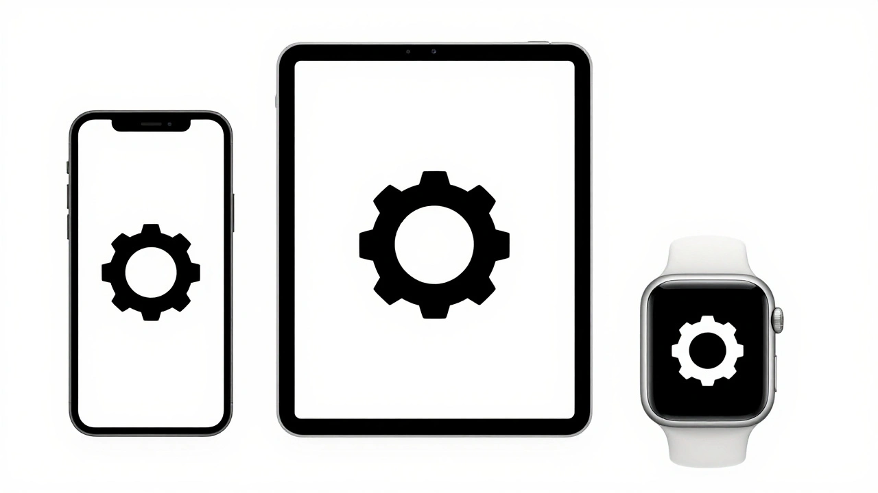 SF Symbols in App Design: Consistent Iconography Across Apple Platforms