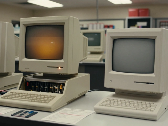 Apple II vs Macintosh: How Design Philosophy Changed Personal Computing Forever