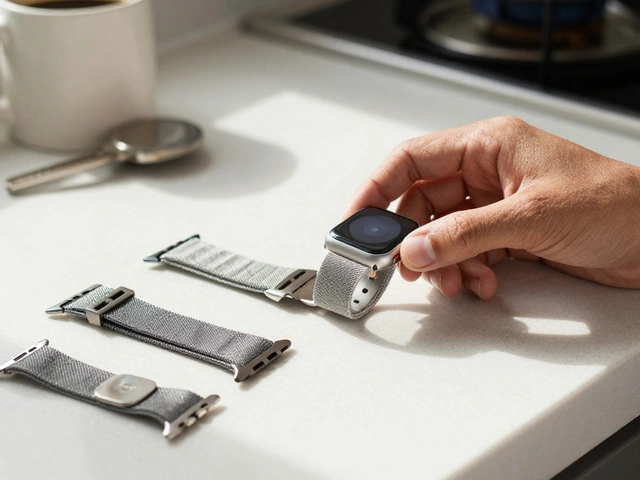 Designing Apple Watch Straps: How Personalization Became a Core Hardware Feature