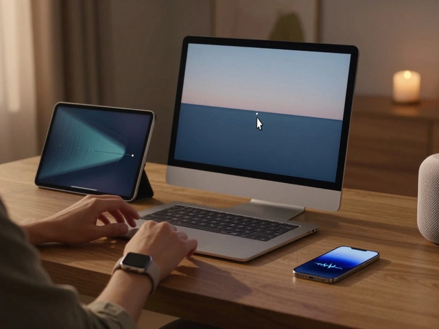 Designing the Apple Ecosystem: Seamless Experiences Across Devices and Services