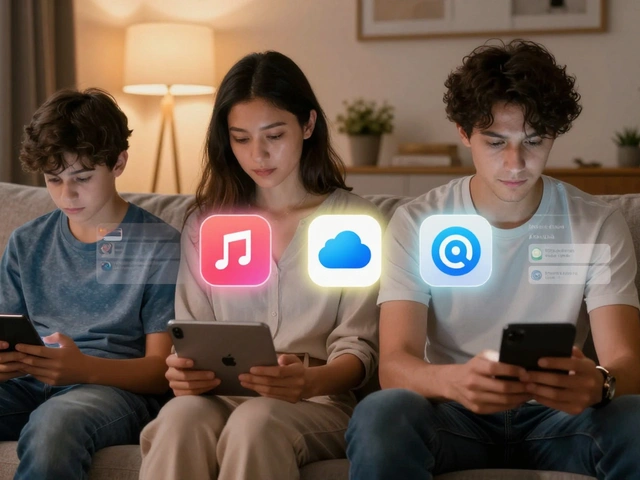 Family Sharing by Design: Permissions, Purchases, and Privacy on Apple