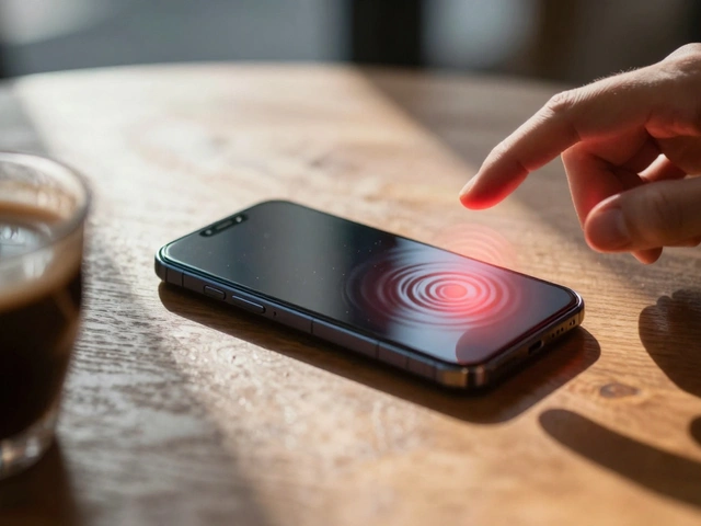 iPhone Safety Features by Design: Visual Cues for Emergency and Critical Alerts