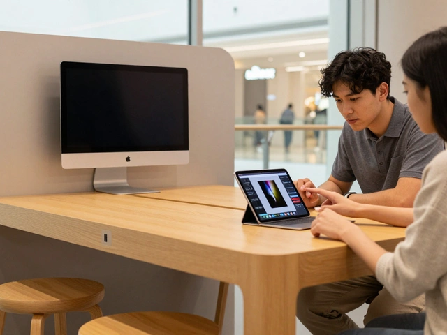 Learning Zones in Apple Stores: How Layouts Drive Hands-On Education