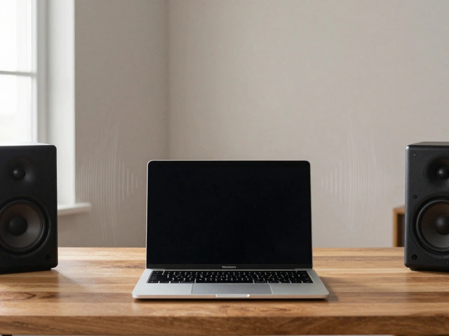 MacBook Audio Design: Speaker Placement for Rich, Directional Sound