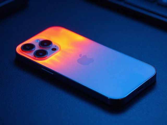 Material Choices in iPhone Design: Titanium Prestige vs. Aluminum Performance