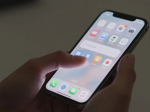 Personalization in Apple Interfaces: Customizing Input, Audio, and Visuals