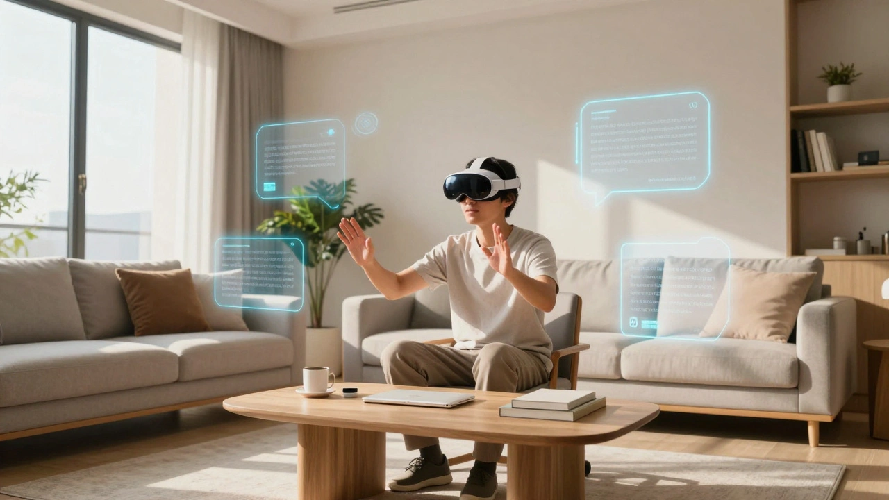 AI and Accessibility APIs on Apple: Making Intelligence Reachable for All