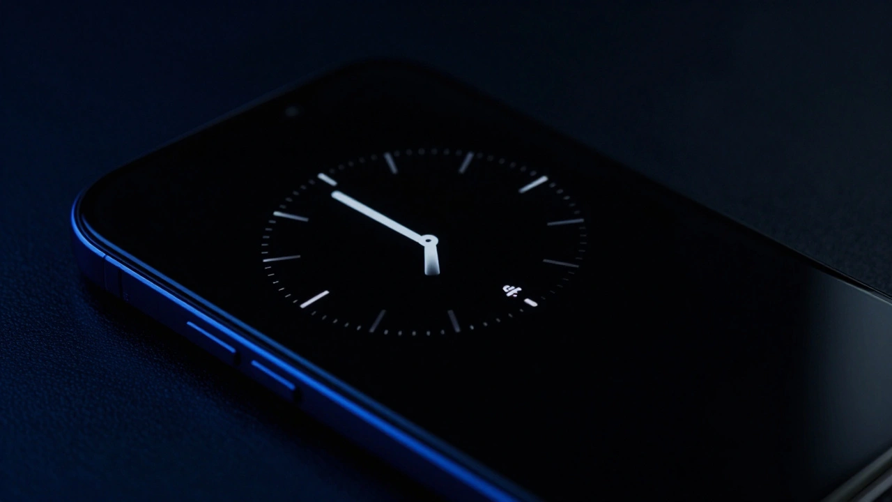 Battery Life vs. Always-On Displays: Solving the Design Trade-Off